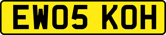 EW05KOH