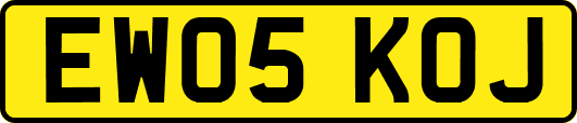 EW05KOJ