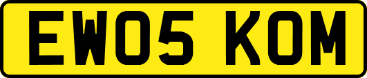 EW05KOM