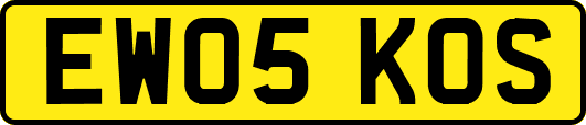 EW05KOS