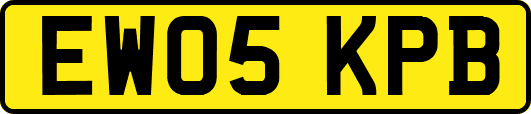 EW05KPB