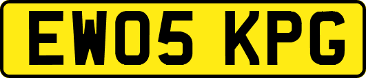 EW05KPG
