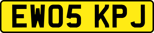 EW05KPJ