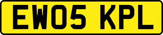EW05KPL