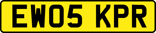 EW05KPR