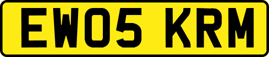 EW05KRM