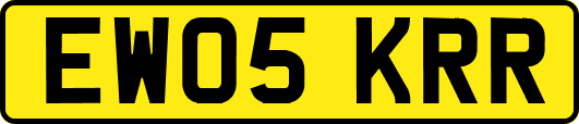 EW05KRR