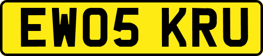 EW05KRU