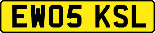 EW05KSL