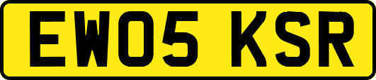 EW05KSR