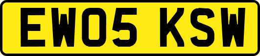 EW05KSW