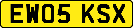 EW05KSX