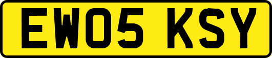 EW05KSY