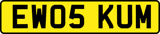 EW05KUM