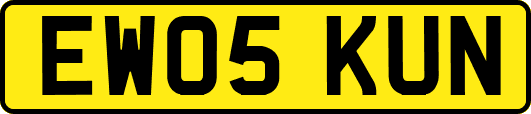 EW05KUN