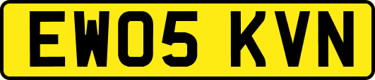 EW05KVN