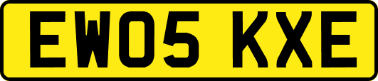 EW05KXE