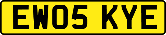 EW05KYE