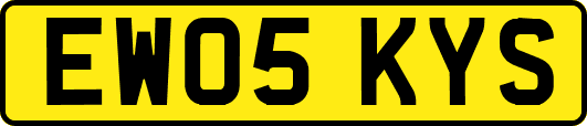 EW05KYS