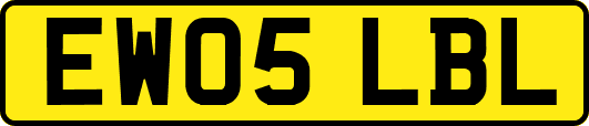 EW05LBL
