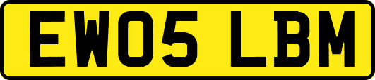 EW05LBM