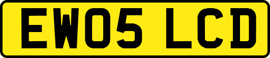 EW05LCD