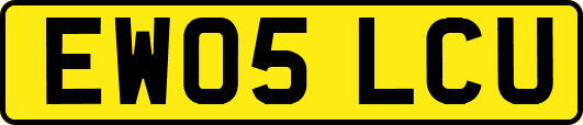 EW05LCU