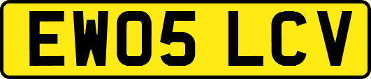 EW05LCV