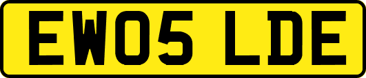 EW05LDE