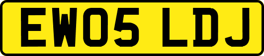 EW05LDJ