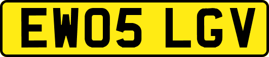 EW05LGV