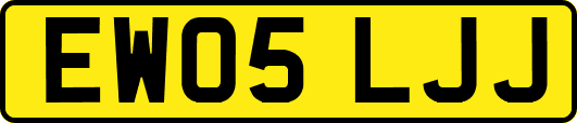 EW05LJJ