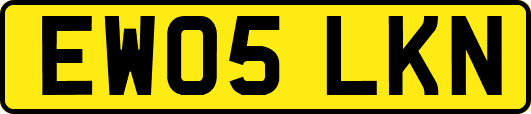 EW05LKN