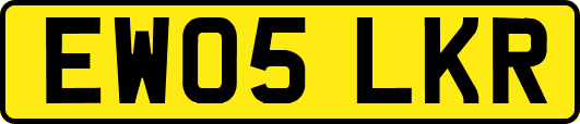 EW05LKR