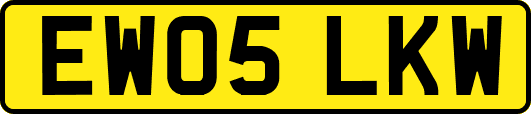 EW05LKW