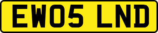 EW05LND