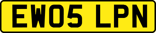 EW05LPN