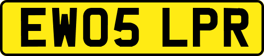 EW05LPR