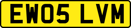 EW05LVM