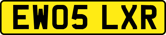 EW05LXR