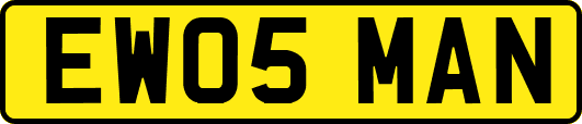 EW05MAN