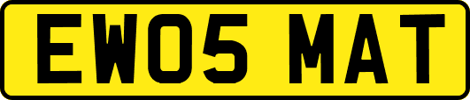 EW05MAT