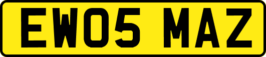 EW05MAZ