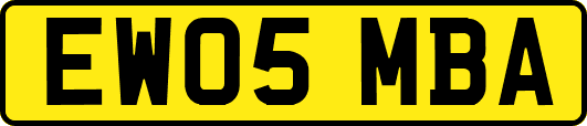 EW05MBA