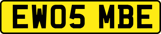 EW05MBE