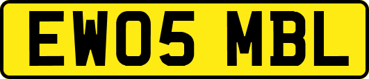 EW05MBL
