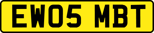 EW05MBT