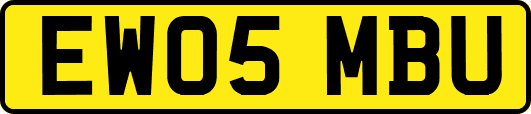EW05MBU