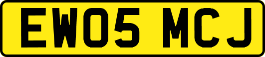 EW05MCJ