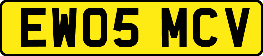 EW05MCV